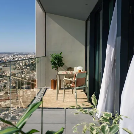 27Th Top Floor Designer Apartment In Mercury Tower With Pool Access Apartament *