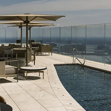 Apartament 27Th Top Floor Designer Apartment In Mercury Tower With Pool Access St. Julian's