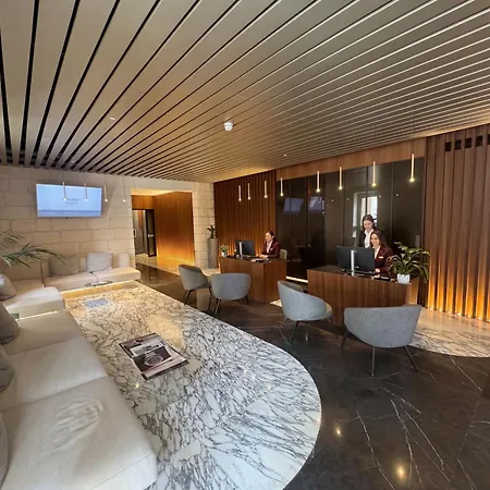 公寓 27th Floor Designer In Mercury Tower With Pool Access Saint Julian's